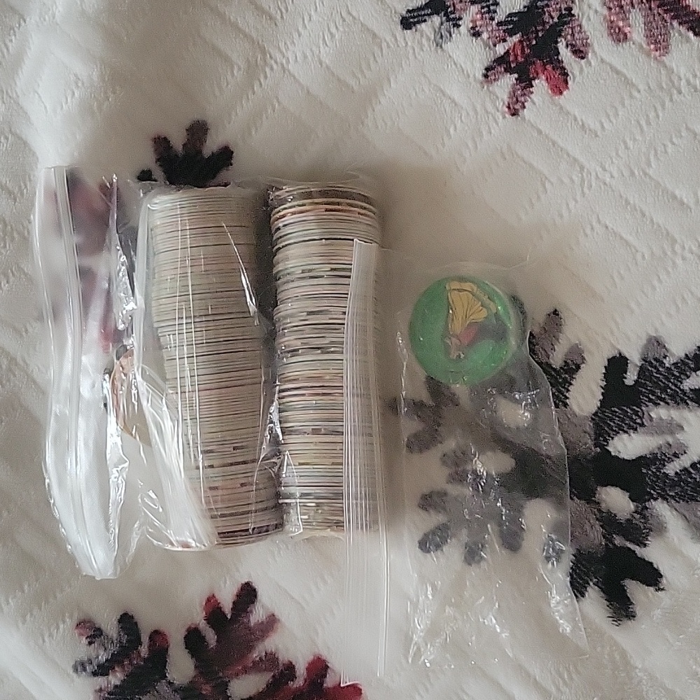 Vintage Pogs